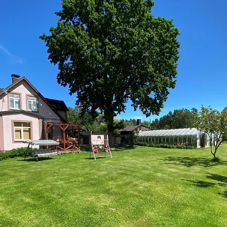 Holiday home Kronenberga Street Jurmala
