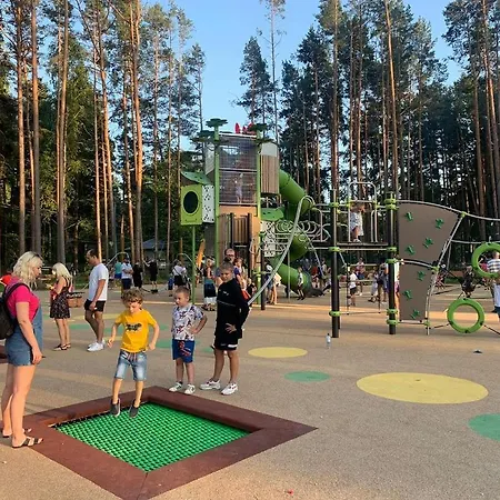 Nyaraló Kronenberga Street Jūrkalne