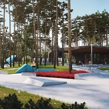 Holiday home Kronenberga Street Jurmala
